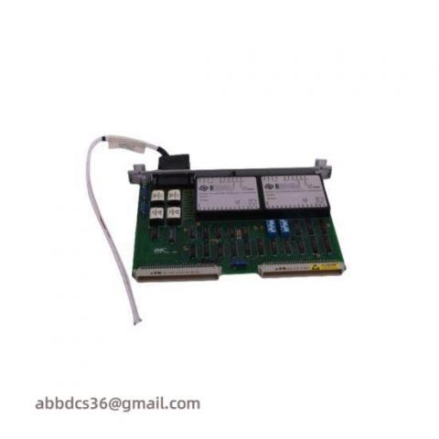 RELIANCE 57C413B - High-Frequency Industrial Control Module