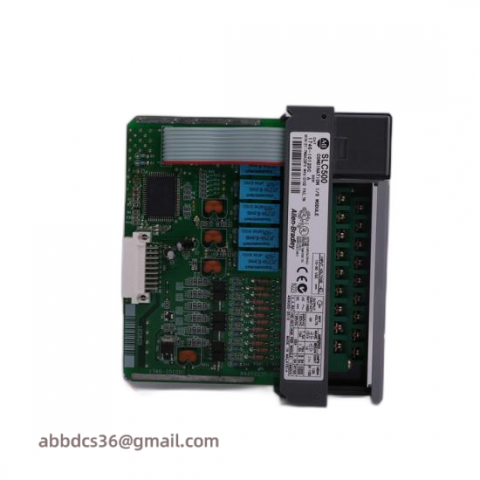 Reliance Electric S-D4006 Industrial Control Module