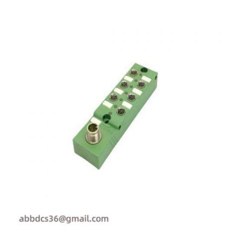 SAC IOP310 - High-Performance Industrial Control Module