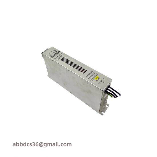 Schaffner FN2583007 Inverter Line Filter - Efficient Power Conditioning for Industrial Applications