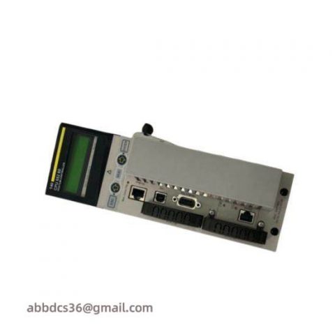 Schneider Electric 140CPU65260 Unity Processor, High Performance Automation Solution