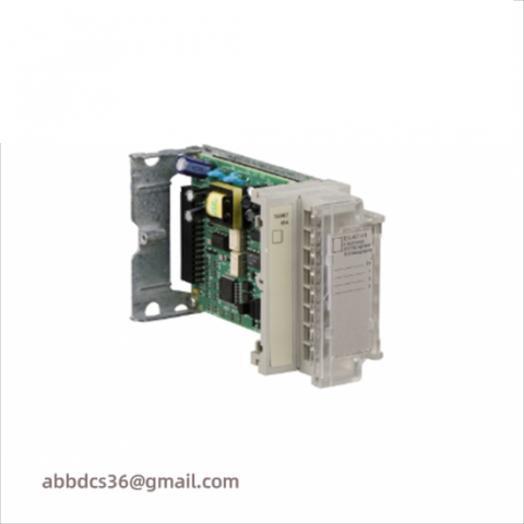 SCHNEIDER TSX07312422 I/O Module, Industrial Control System