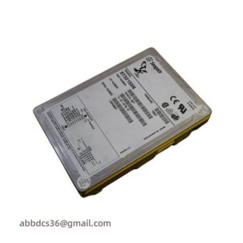 Seagate ST32155N: High-Performance 3.5" Hard Drive for Industrial Applications