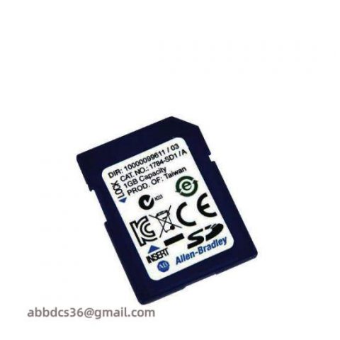 GE SEC PB5F-DY, Industrial Control Module