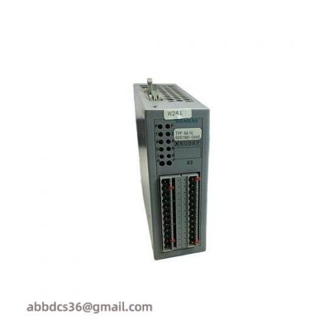 Siemens 6DS1212-8AB Module for Industrial Automation Control System