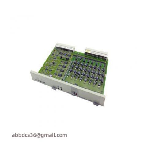 Triconex 4201N Remote Extender Module - Industrial Control Solutions for Enhanced Performance