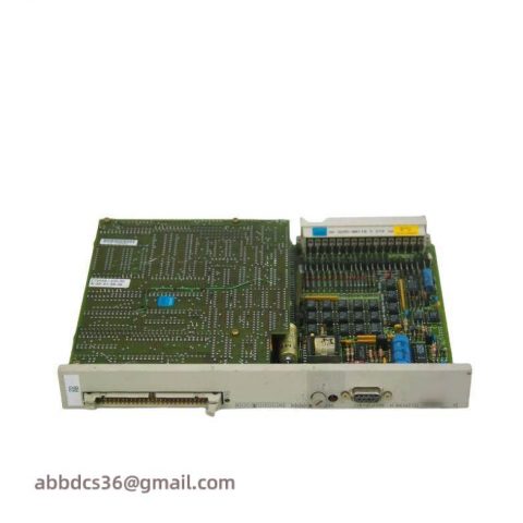 Siemens 6DS1717-8CC Measuring Point Extension Module for Industrial Control Systems