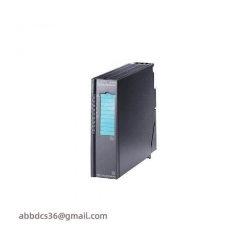 Siemens SIMATIC S5 6ES5376-1AA21 Control Module, High Precision Industrial Automation