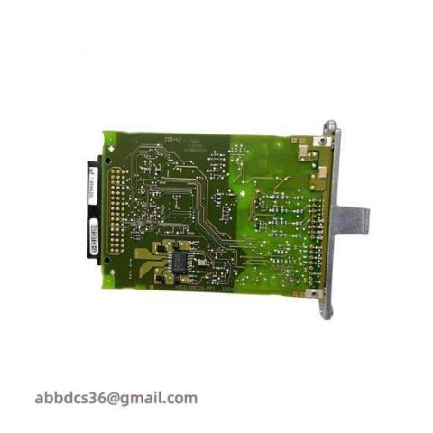 Siemens B43570-S4338-Q3 Industrial Control Module