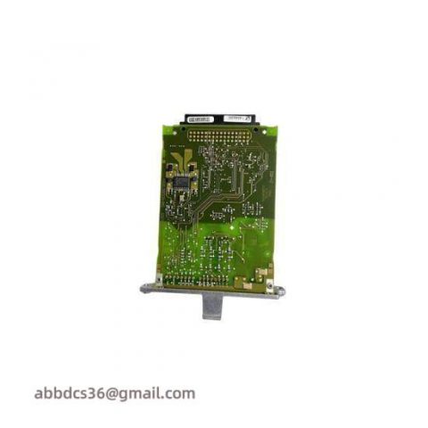 Siemens B43570-S4338-Q3 Industrial Control Module