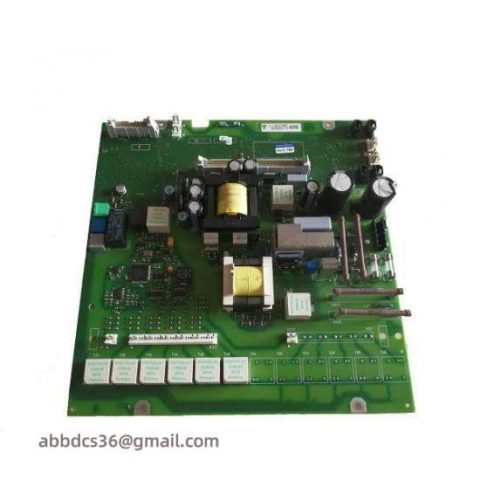Siemens C98043-A7105-L1-9 POWER - Advanced Control Module for Industrial Automation