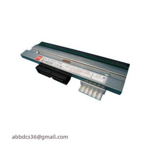 SUPCON KHT-112-8TAK2-SKB Thermal Print Head, Precision Printing for Industrial Automation