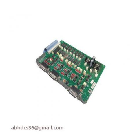 ANET 1381-647980-12 TEL TVB-1202-1 Industrial Control Module