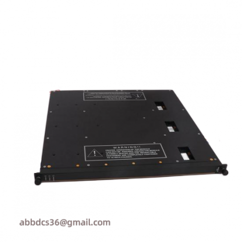 TRICONEX 8405N Control Module, Industrial Automation