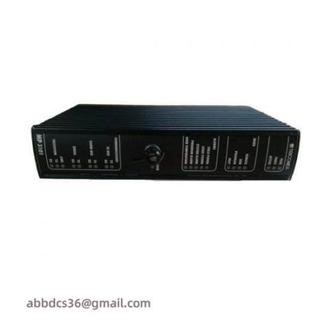 TRICONEX 1600071-001 High Performance Process Control Module