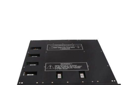 Triconex 3006 Processor Module; Manufacturer: TRICONEX
