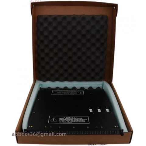 TRICONEX 3008N Processor Module for Industrial Automation
