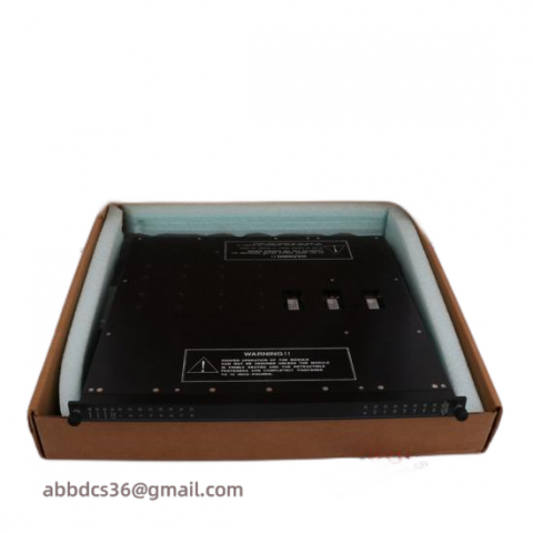 TRICONEX 3008N Processor Module for Industrial Automation