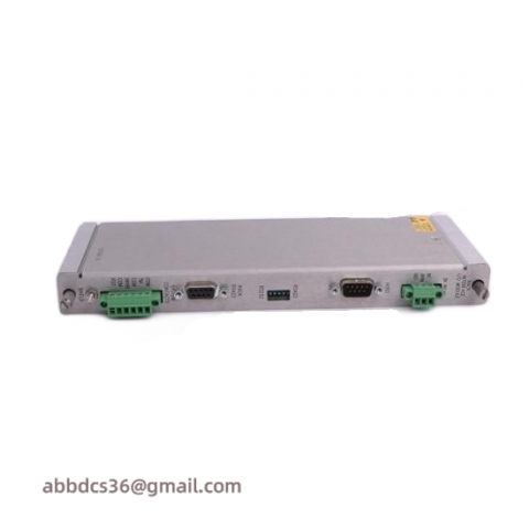 TRICONEX 3101 High-Performance Industrial Control Module