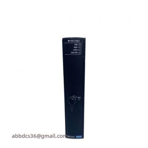 TRICONEX 3351 Control Module
