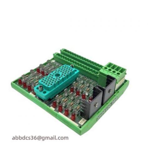 TRICONEX 3501TN2 - High-Performance Industrial Control Module