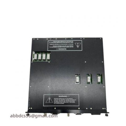 TRICONEX 3501TN2 - High-Performance Industrial Control Module