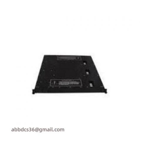 TRICONEX 3502E High-Performance Analog Input Module
