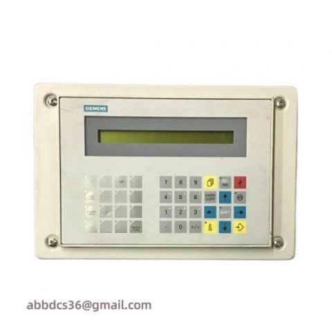 TRICONEX 3515 Safety Instrumented System Module