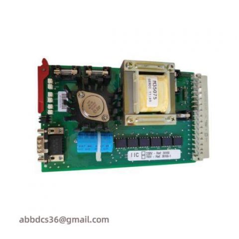TRICONEX 3515 Safety Instrumented System Module