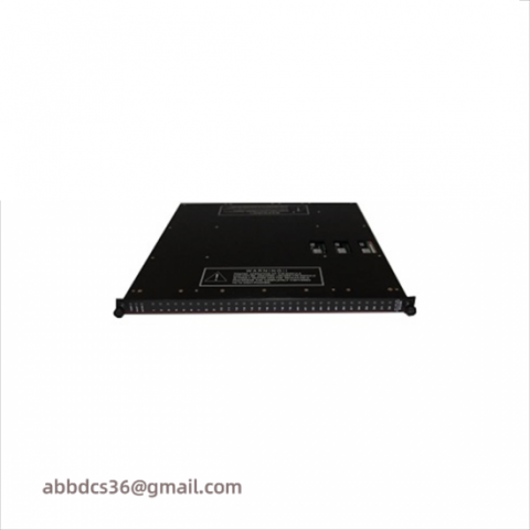 TRICONEX 3708EN - High-Performance Safety Instrumented System Module