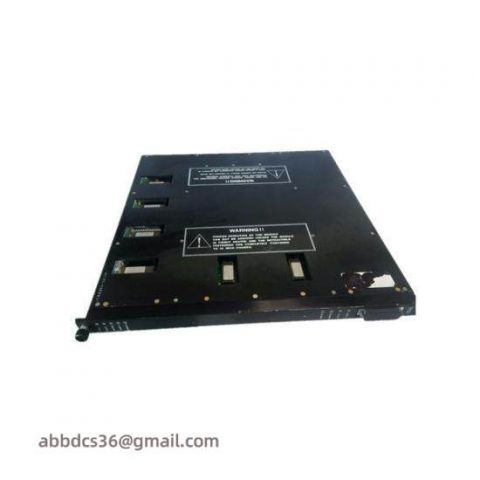 TRICONEX 3806E Input/Output Modules