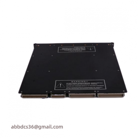 TRICONEX 3806E Input/Output Modules