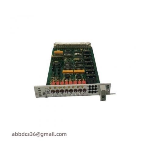 Valmet AIU1A/542800-5B/542800-5A M851245 - Advanced Industrial Automation Module