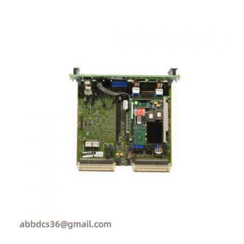 Vibro-Meter VM600 200-566-101-013 Industrial Monitoring Module