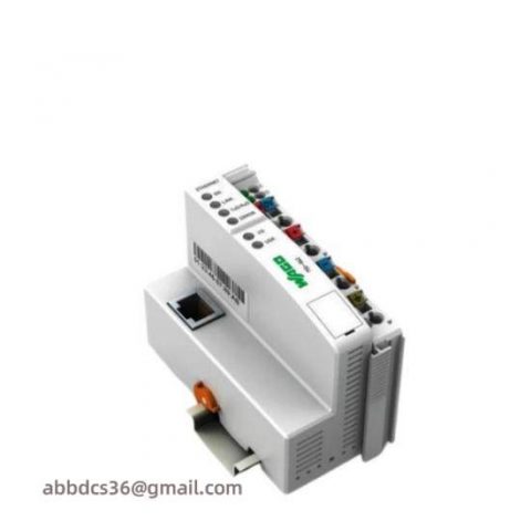 WAGO KL3454 Analog Input Module