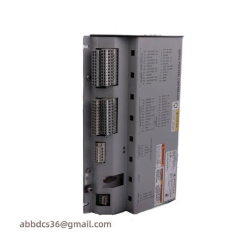 WOODWARD EASYGEN-3500-P1, High-Performance Industrial Generator Control Module