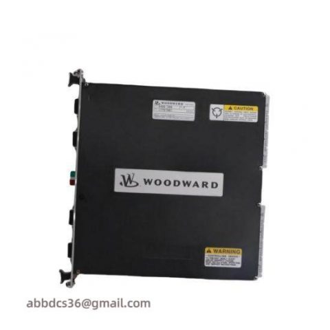 WOODWARD UMT 145B - Industrial Control Module