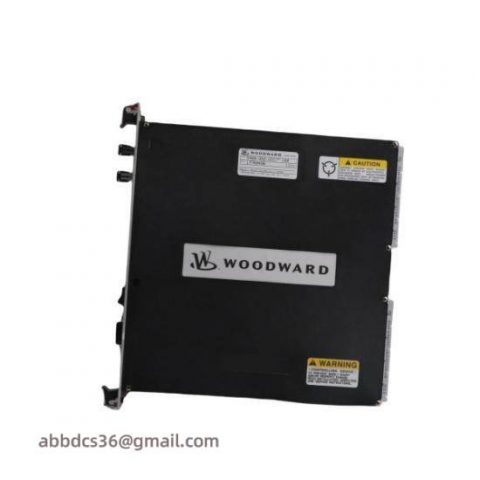 WOODWARD EASYGEN-3500-P1, High-Performance Industrial Generator Control Module