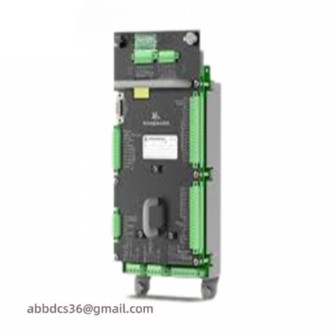 WOODWARD 8237-1600: High-Power, Reliable Control Module