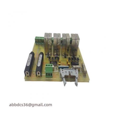 WOODWARD 8701-758 5601-1126 Module