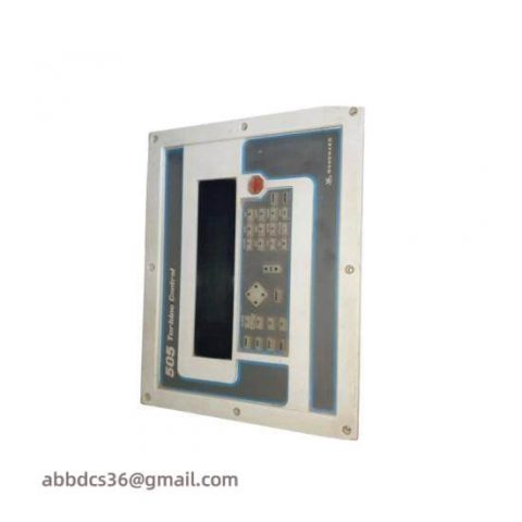 WOODWARD 8701-758 5601-1126 Module