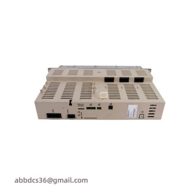 YASKAWA CACR-02-TE1K Customized Industrial Controller