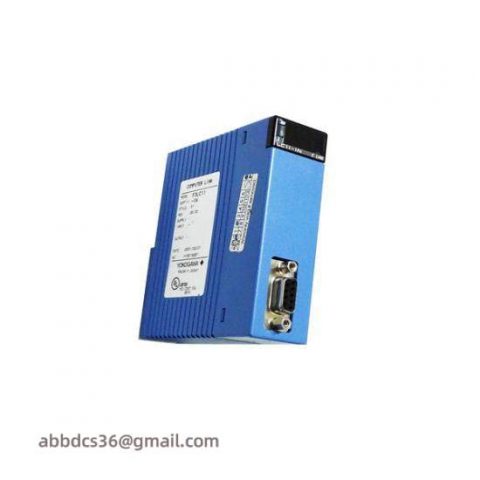YOKOGAWA 16137-222 - High Precision Industrial Control Module