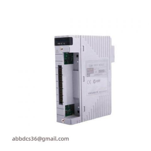 Yokogawa AAT141-S50 S2 TC/MV Input Module: Advanced Signal Processing for Industrial Automation