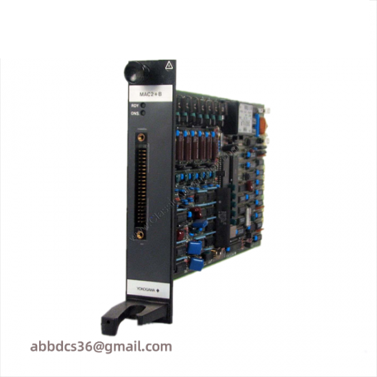 Yokogawa NP53*A Basic MFCU Processor Card, Control Solutions for Industrial Automation