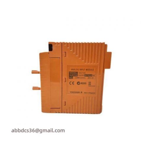 YOKOGAWA V0/E1/TCAM/L08 - Advanced Industrial Control Module