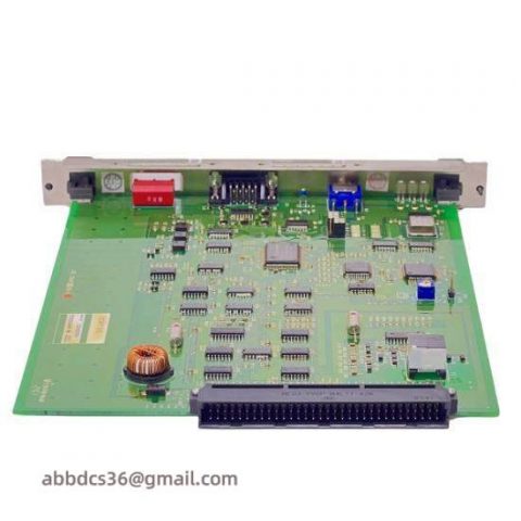 YOKOGAWA V0/E1/TCAM/L08 - Advanced Industrial Control Module