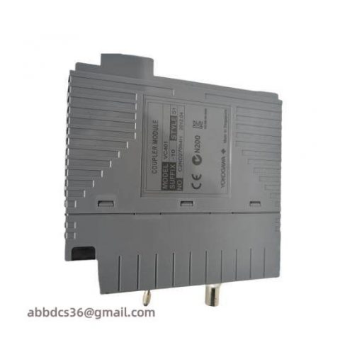 YOKOGAWA VC401-10 High Precision Control Module for Industrial Automation Systems