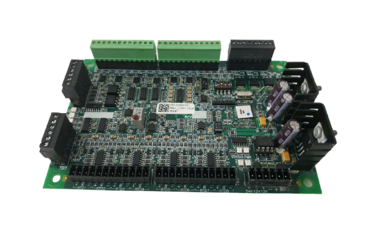 YORK 031-02893-001 Motor Control Monitoring System, New in Box