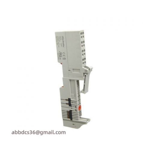 Allen Bradley 1734-TOP Extended I/O Module, Industrial Automation